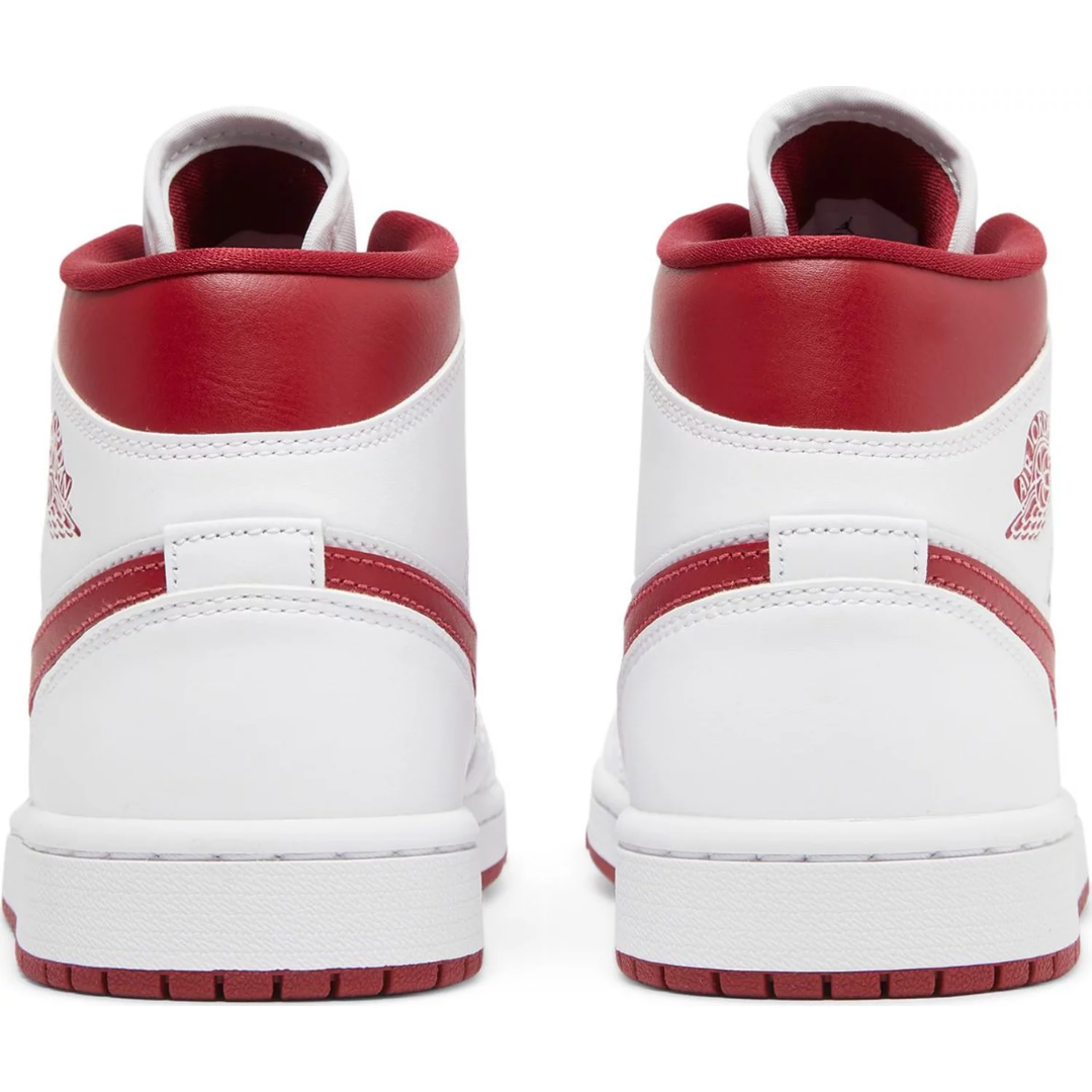 Jordan 1 Mid Reverse Chicago (Women's)