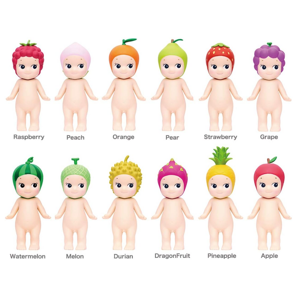 Sonny Angel Fruit Series Blind Box (Single)