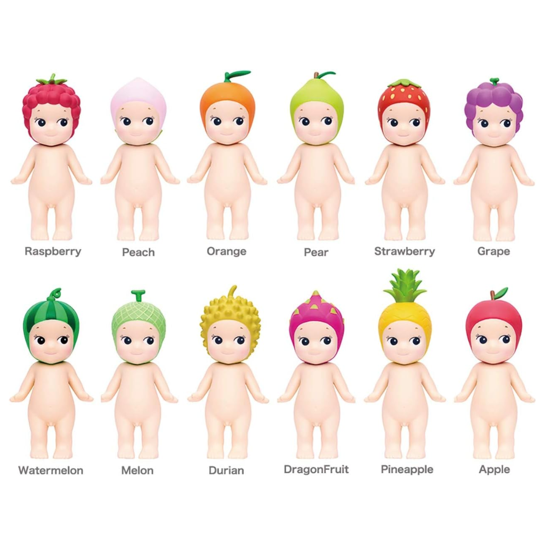 Sonny Angel Fruit Series Blind Box (Single)