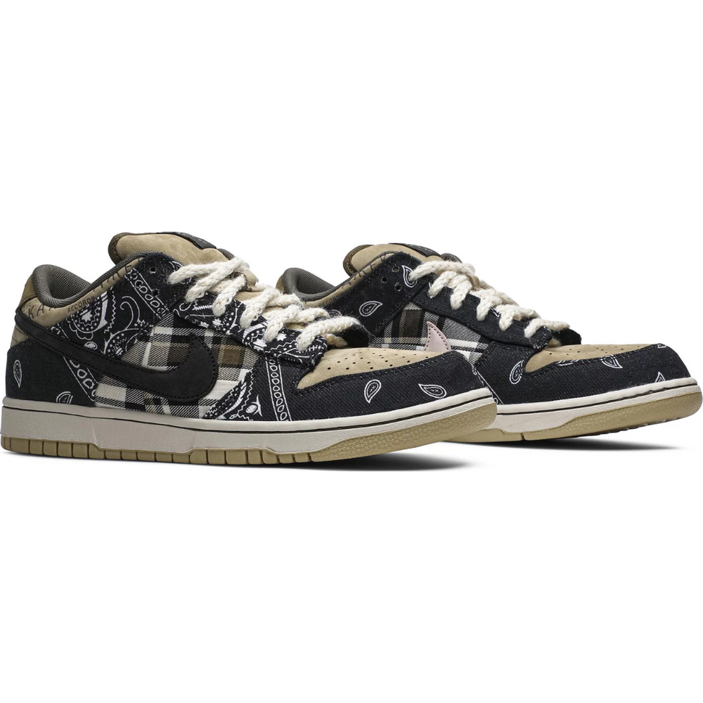 
                      
                        Nike SB Dunk Low Travis Scott (Regular Box)
                      
                    