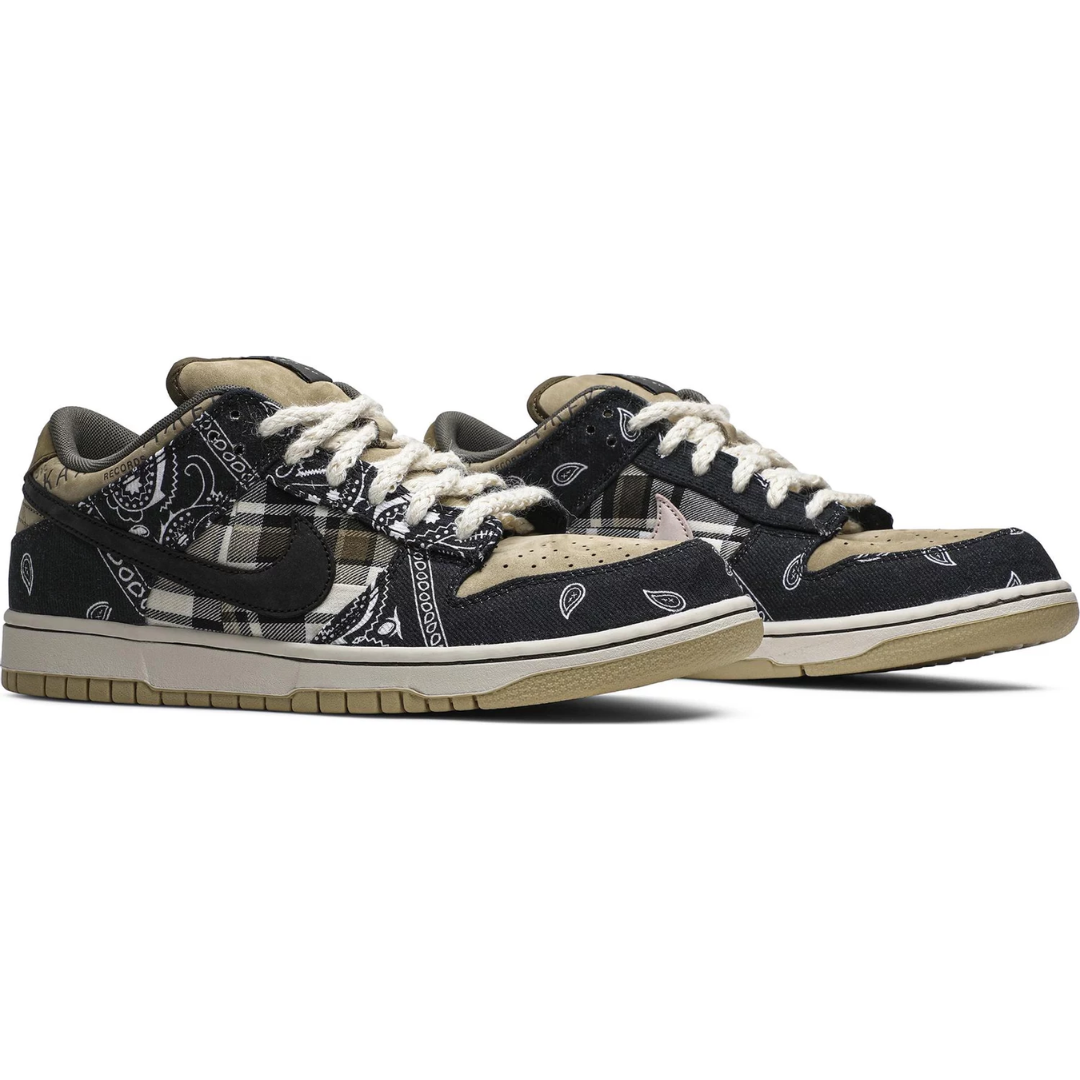 Nike SB Dunk Low Travis Scott (Regular Box)