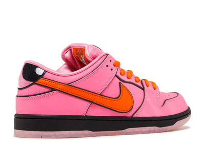 The Powerpuff Girls x Dunk Low Pro SB QS Blossom Nike