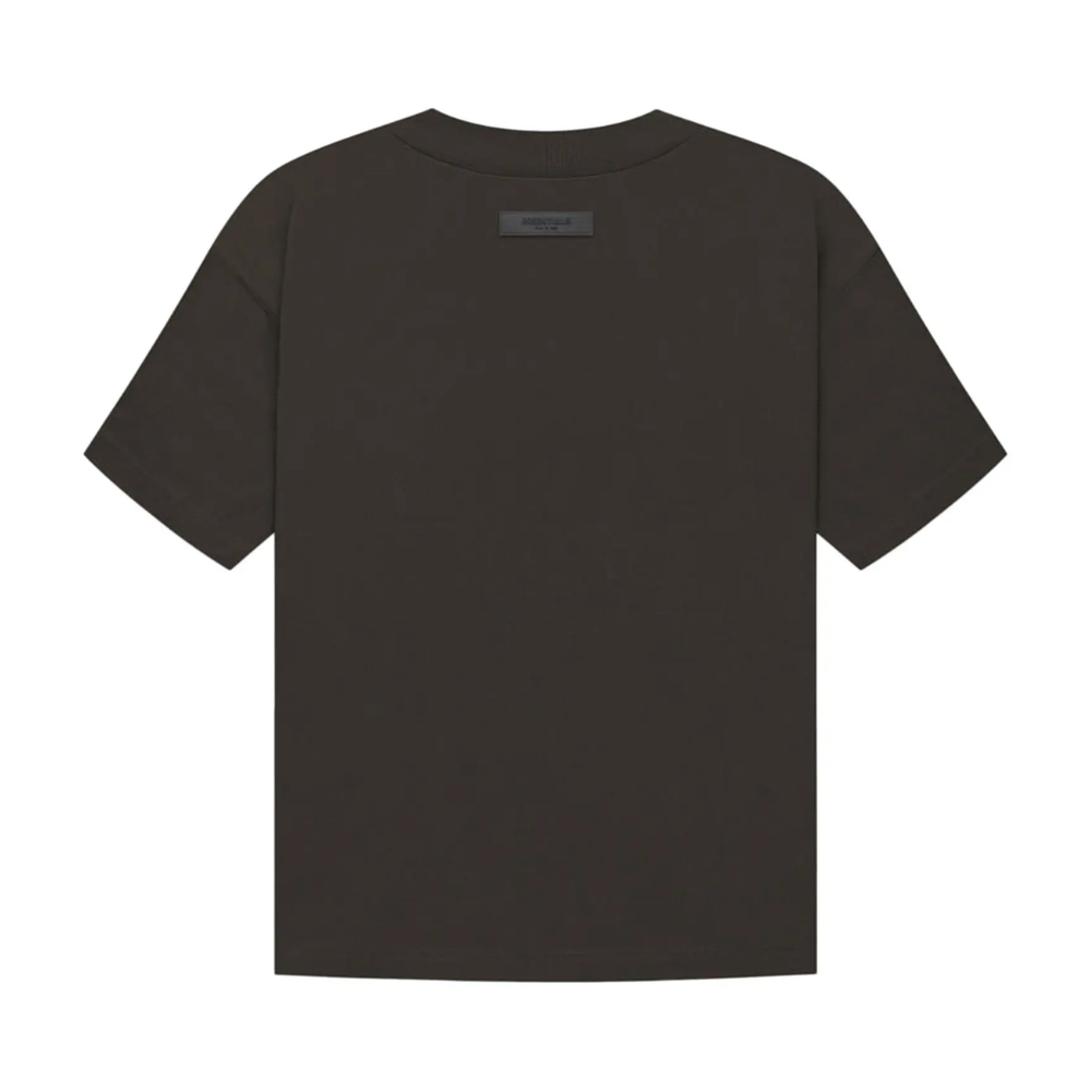 Fear of God Essentials T-shirt Off Black