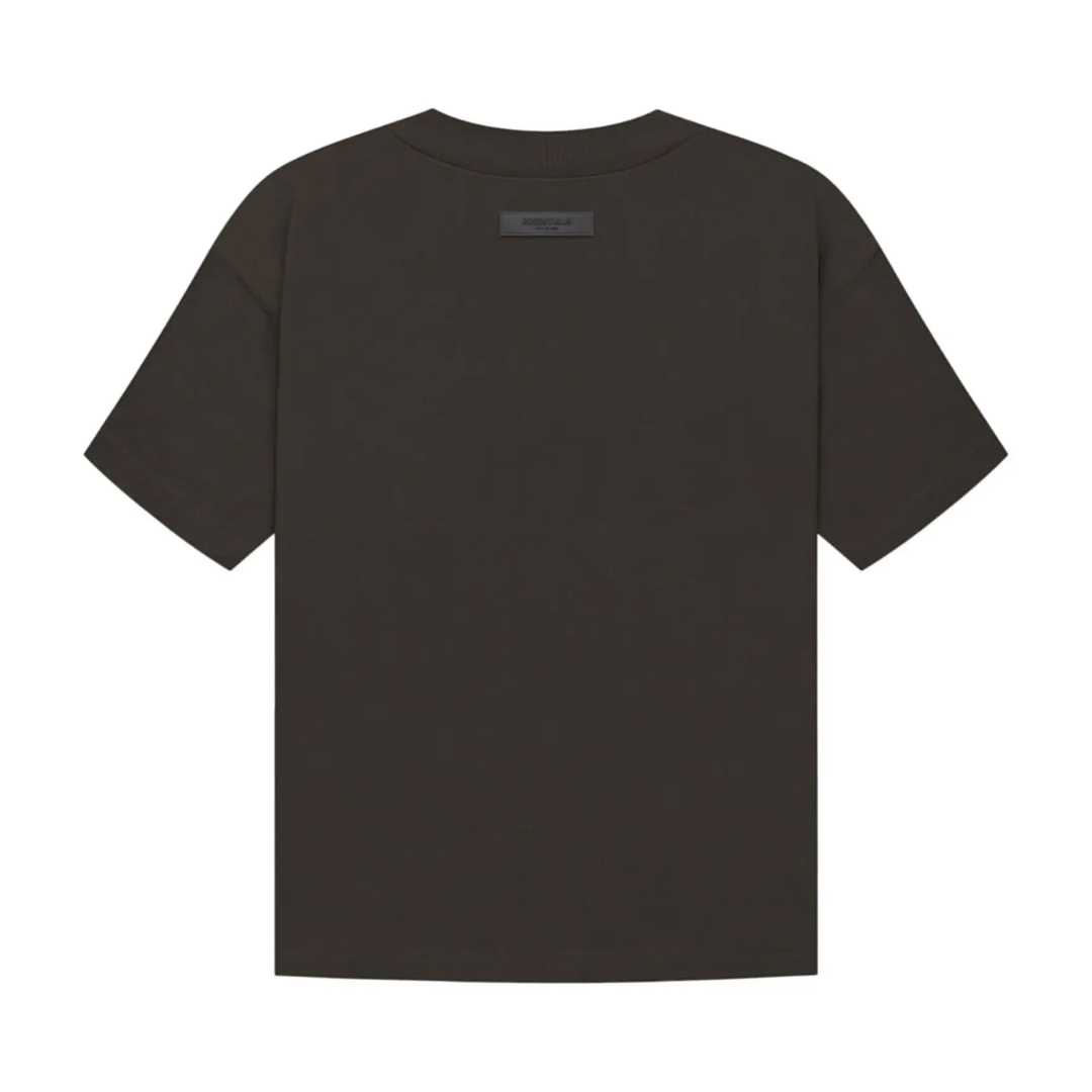 Fear of God Essentials T-shirt Off Black