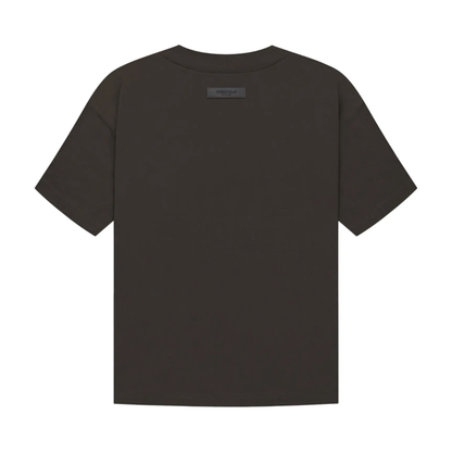 Fear of God Essentials T-shirt Off Black