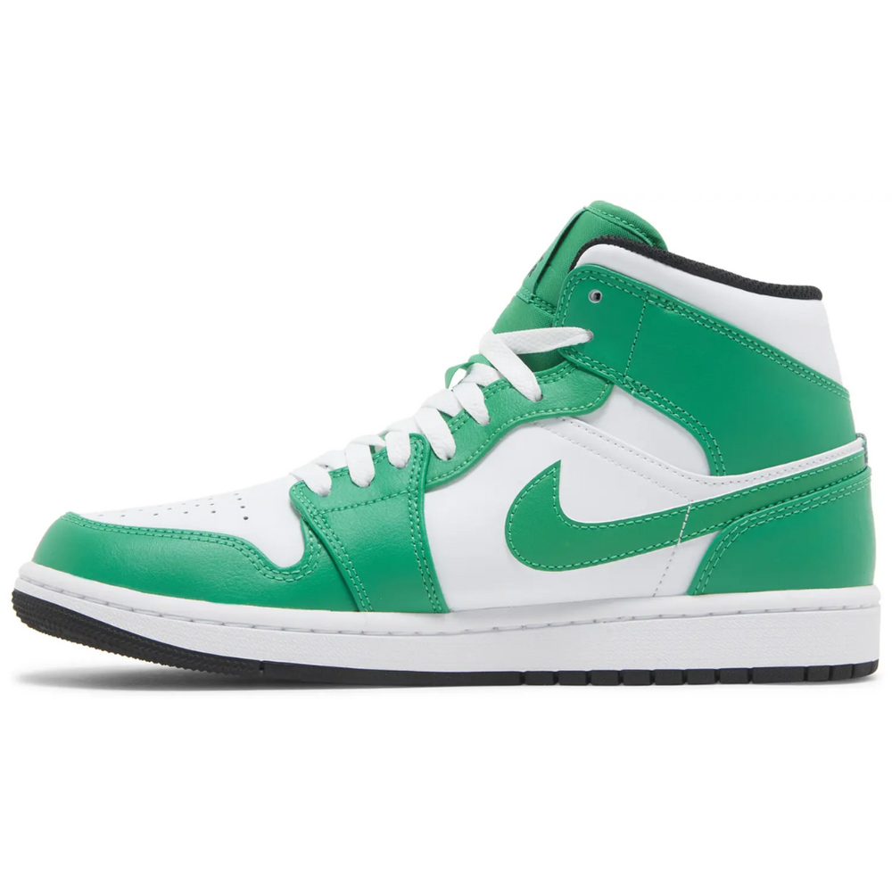 
                      
                        Jordan 1 Mid Lucky Green
                      
                    