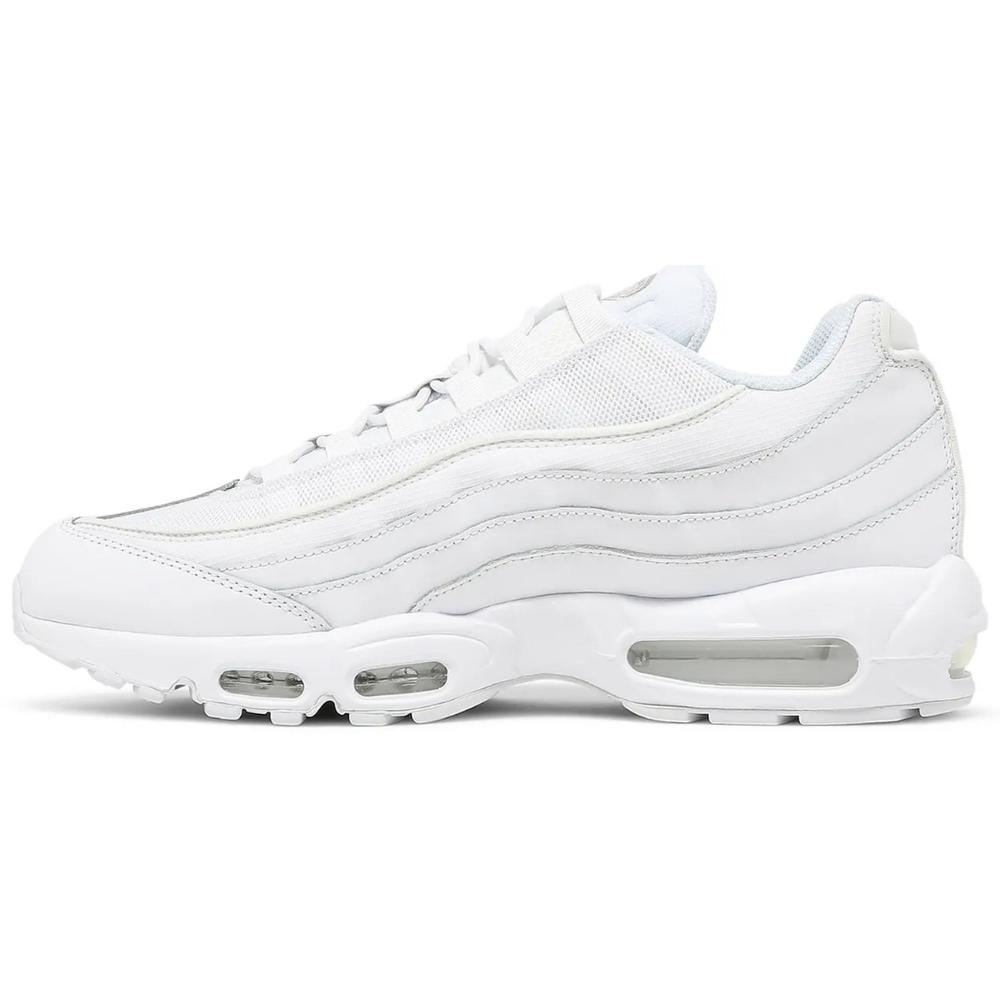 
                      
                        Nike Air Max 95 Essential White Grey Fog
                      
                    