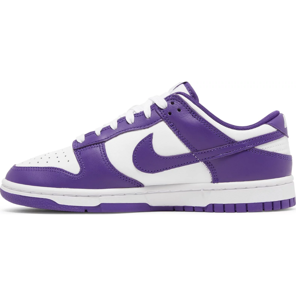 
                      
                        Nike Dunk Low Championship Court Purple
                      
                    