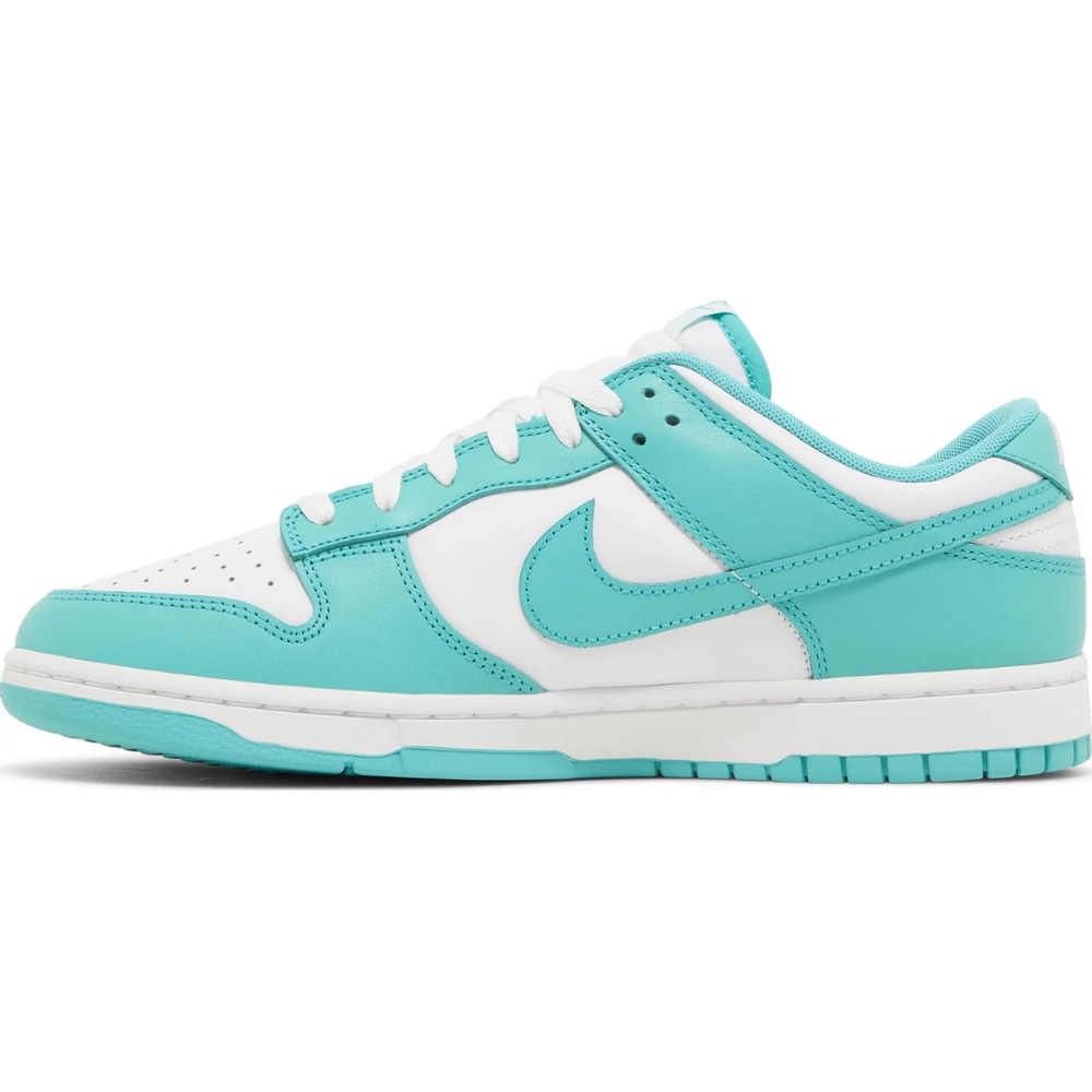 Nike Dunk Low Clear Jade