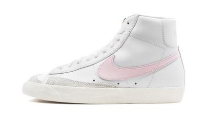 Nike Blazer Mid 77 White Pink Foam