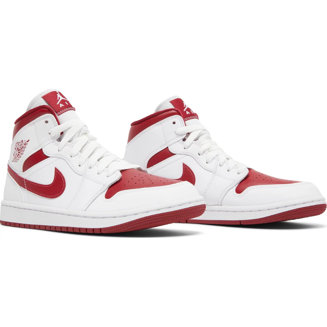 Jordan 1 Mid Reverse Chicago (Women's)