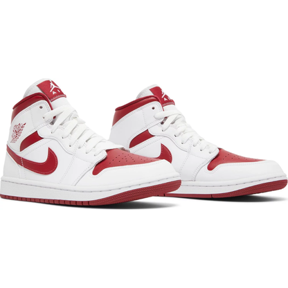 Jordan 1 Mid Reverse Chicago (Women's)