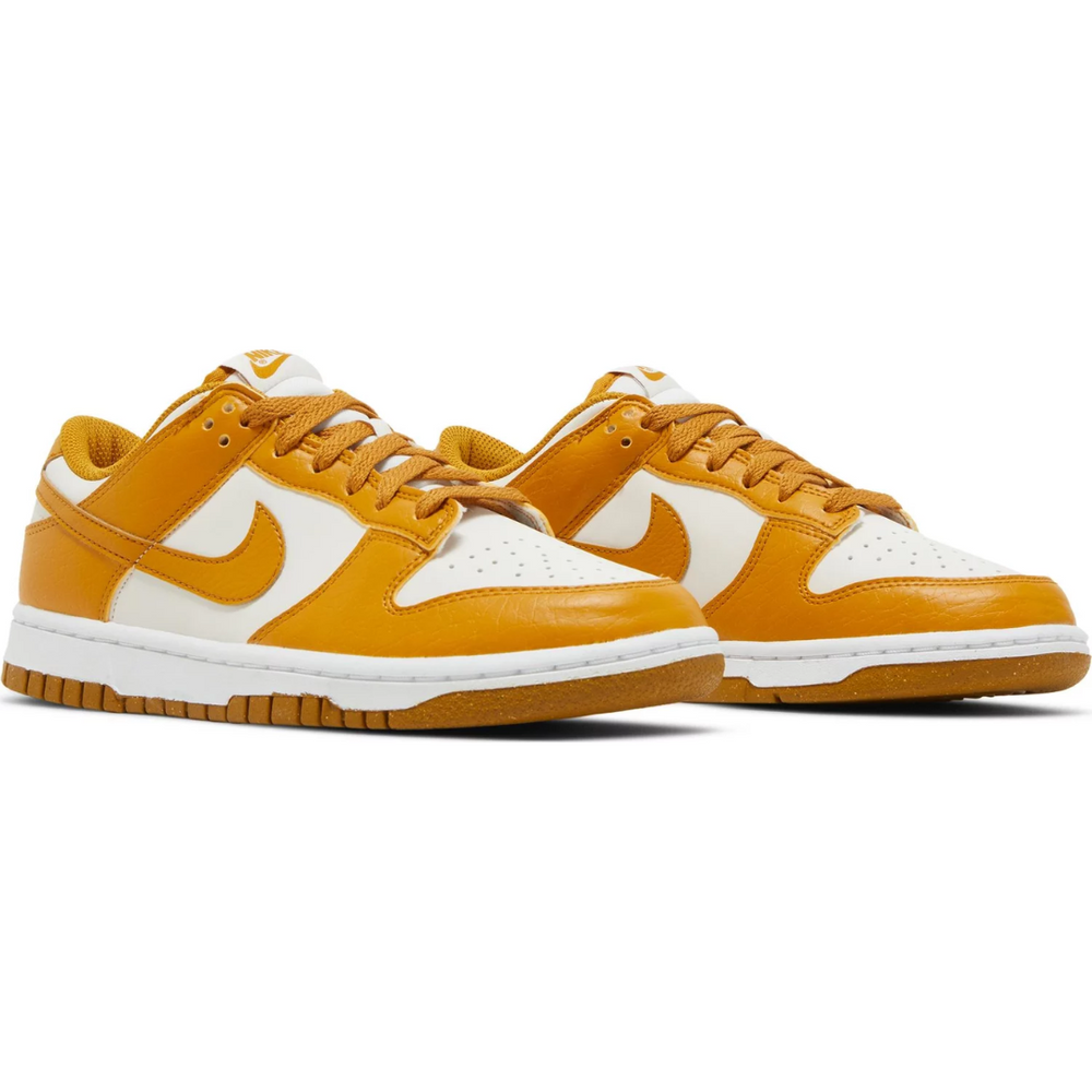 
                      
                        Nike Dunk Low Next Nature Phantom Gold Suede (Women's)
                      
                    