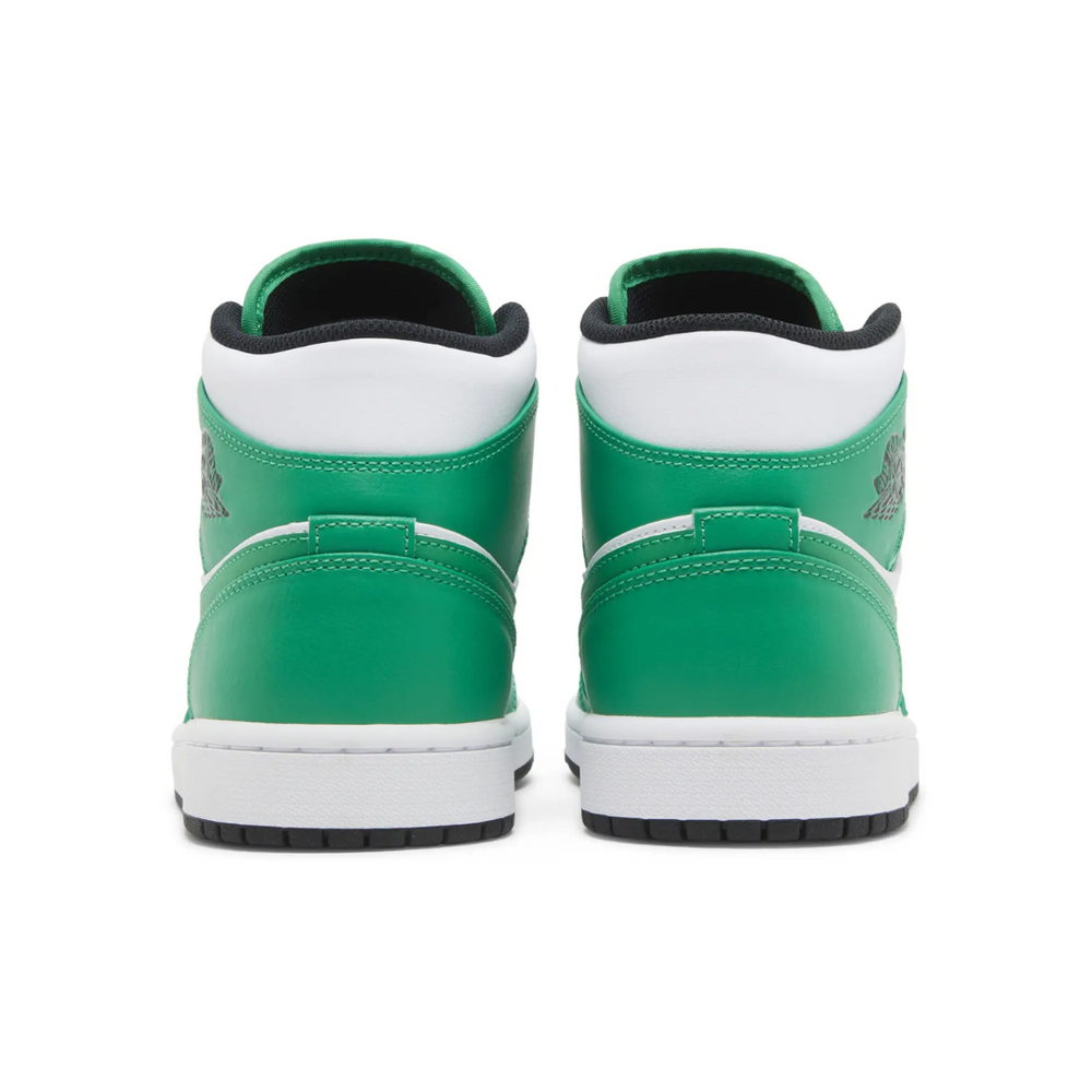 
                      
                        Jordan 1 Mid Lucky Green
                      
                    