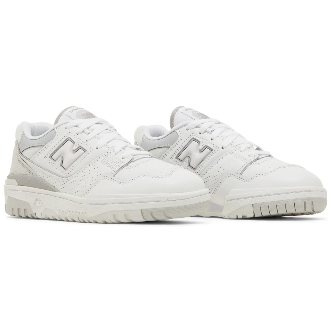 New Balance 550 White Rain Cloud