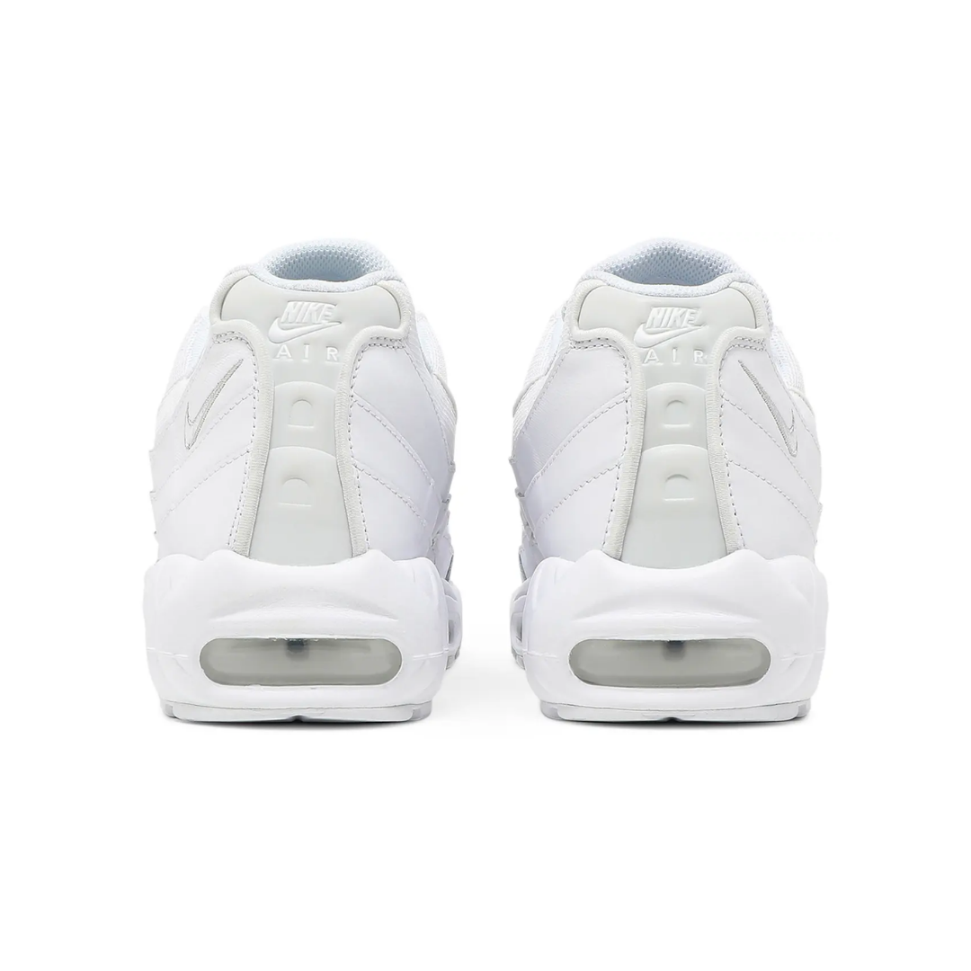 Nike Air Max 95 Essential White Grey Fog