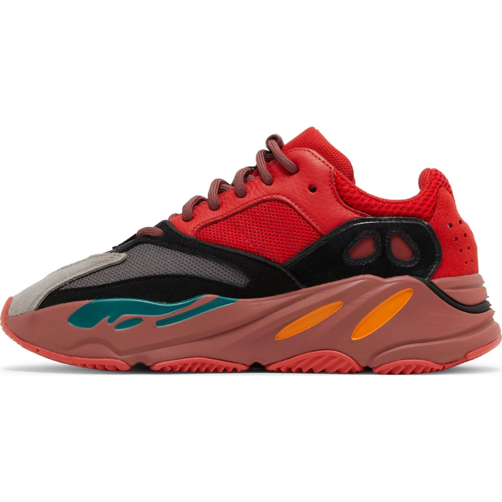 adidas Yeezy Boost 700 Hi-Res Red