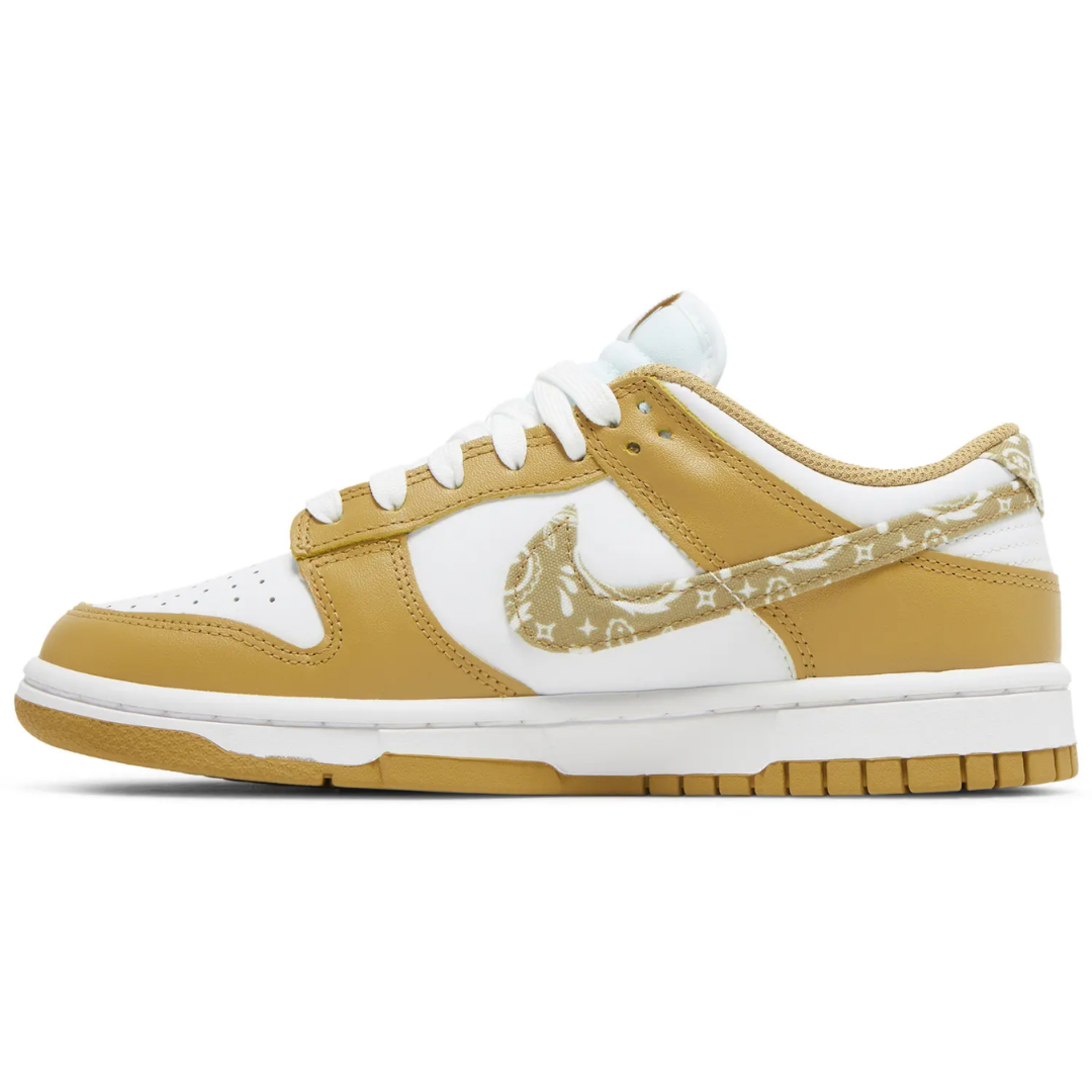 Nike Dunk Low Essential Paisley Pack Barley (Women's)