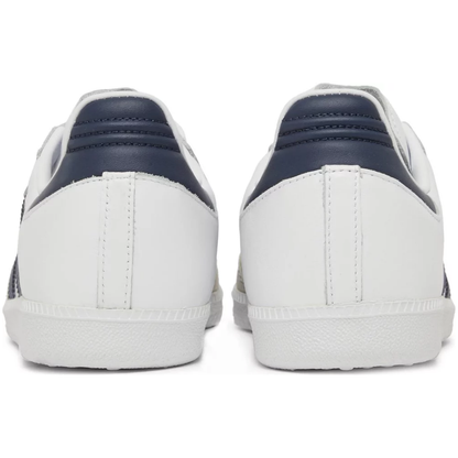 adidas Samba ADV White Shadow Navy