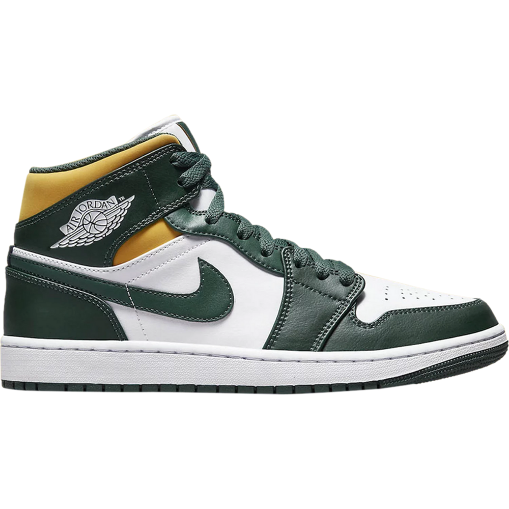 Jordan 1 Mid Sonics (2021)