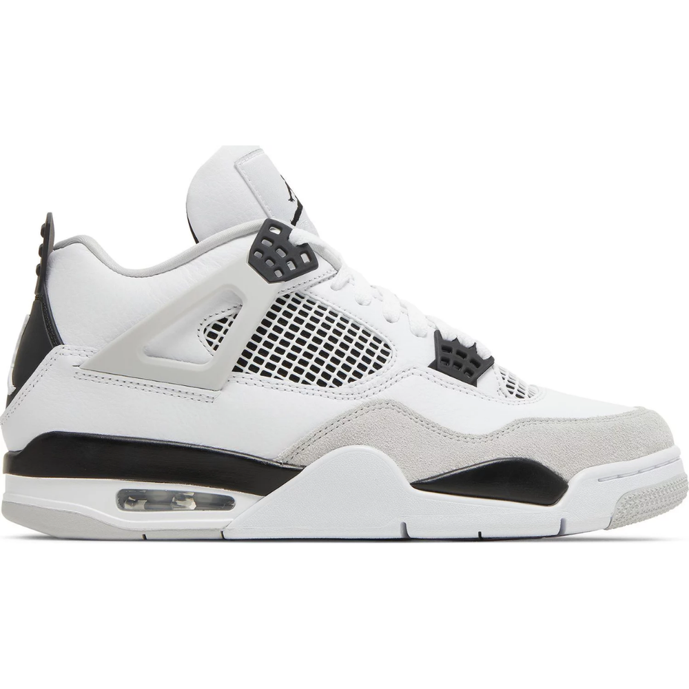 
                      
                        Jordan 4 Retro Military Black
                      
                    