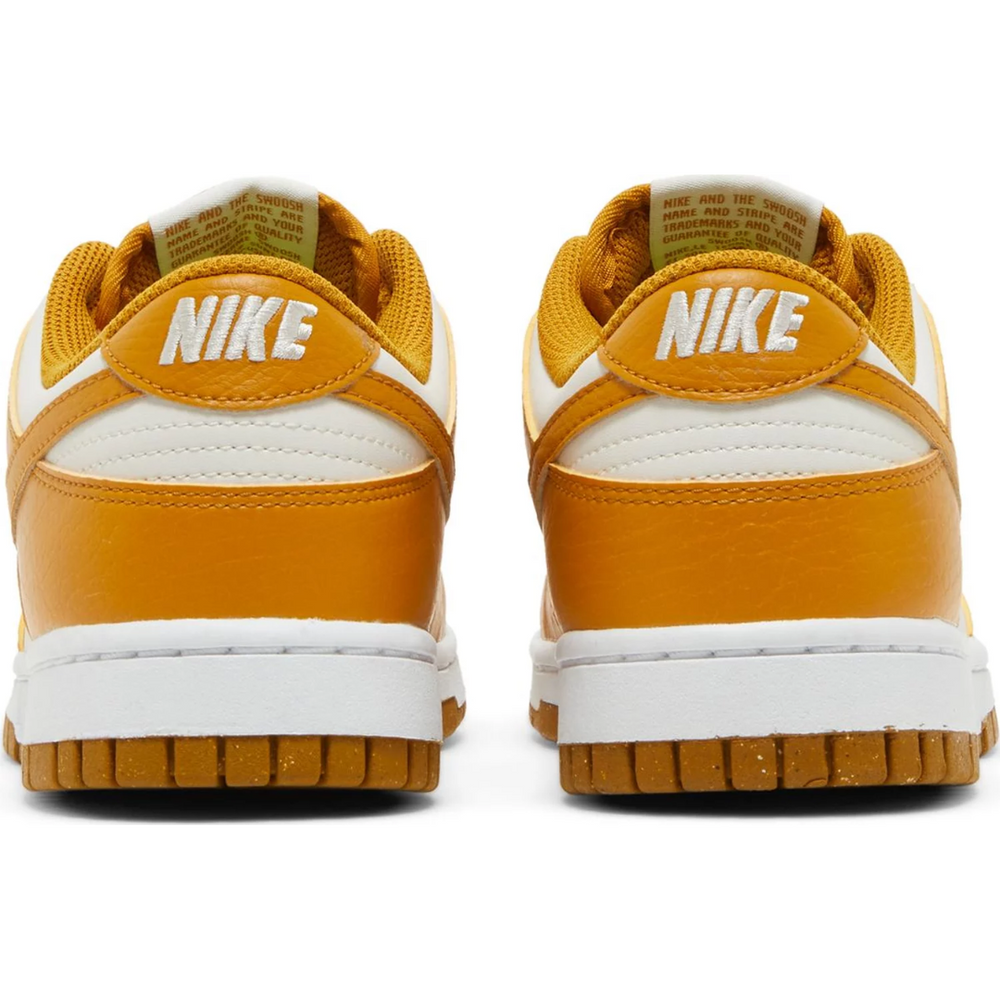 
                      
                        Nike Dunk Low Next Nature Phantom Gold Suede (Women's)
                      
                    