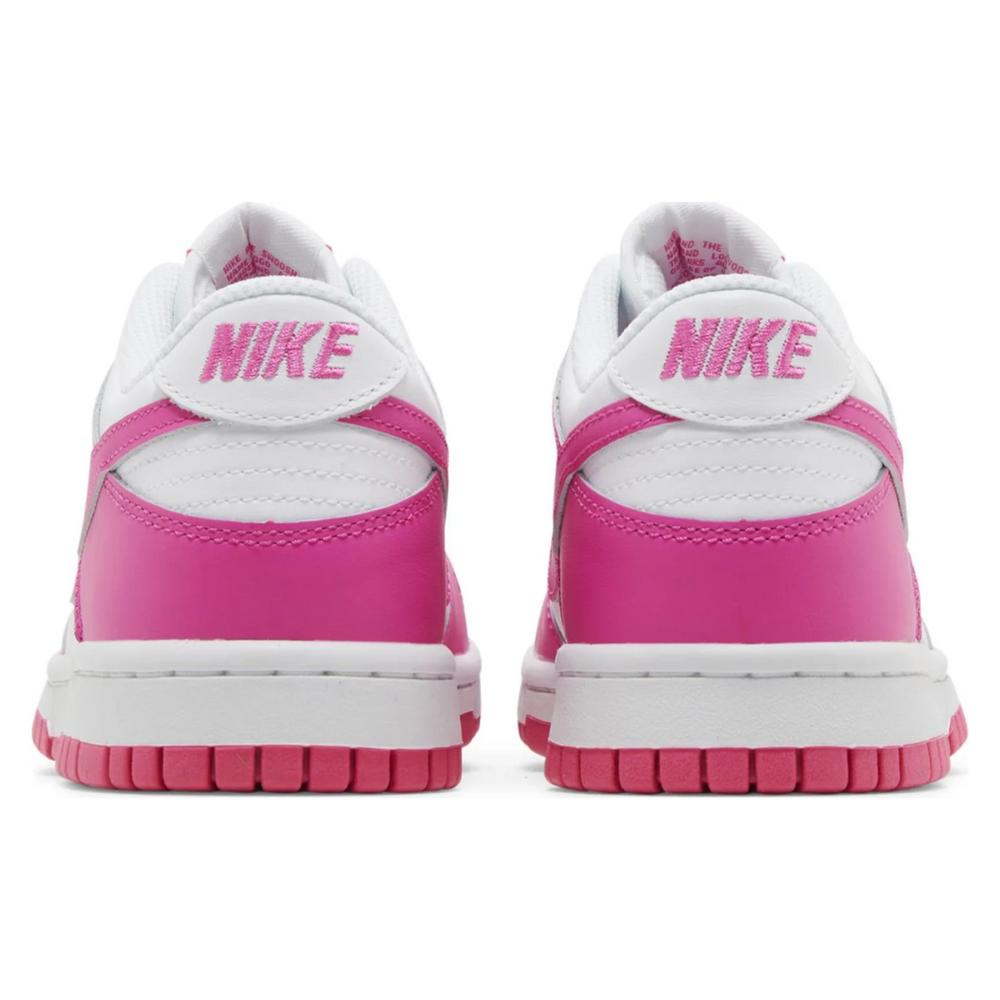 
                      
                        Nike Dunk Low Laser Fuchsia (GS)
                      
                    