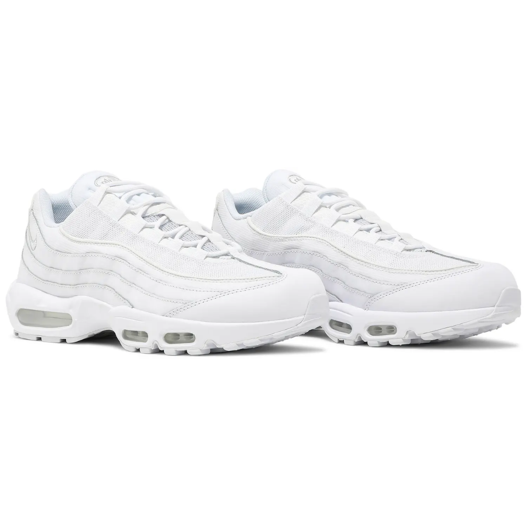 Nike Air Max 95 Essential White Grey Fog