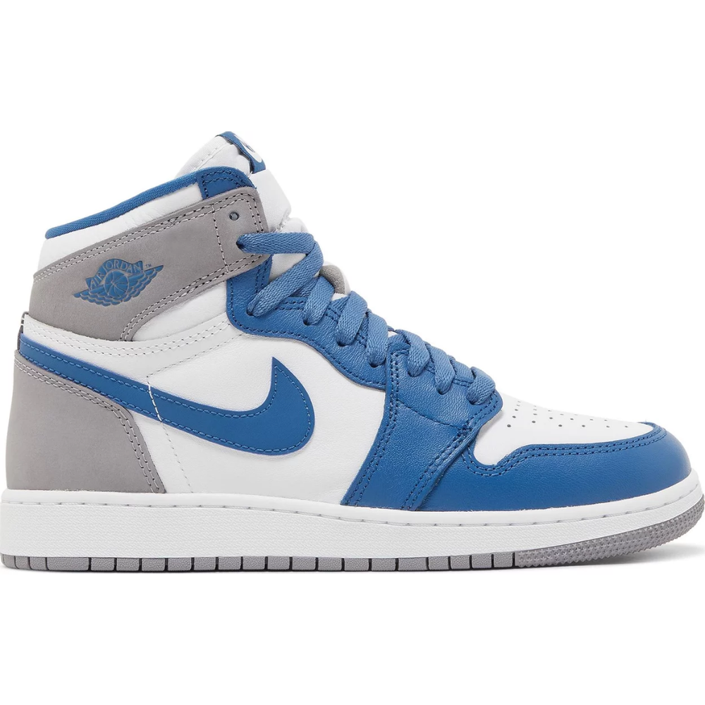 Jordan 1 Retro High OG True Blue (GS)