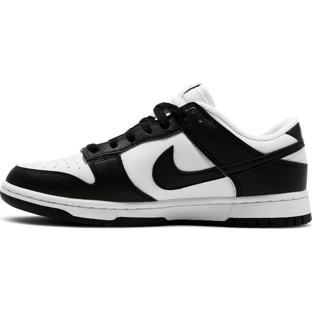 Nike Dunk Low Next Nature White Black Panda (Women's)