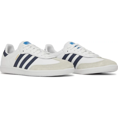adidas Samba ADV White Shadow Navy