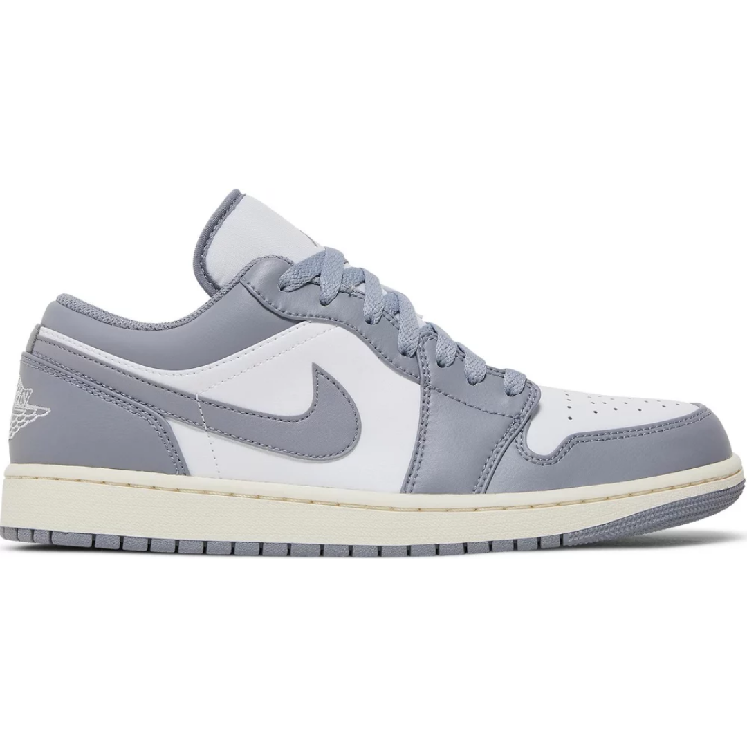 Air Jordan 1 Low Vintage Stealth Grey