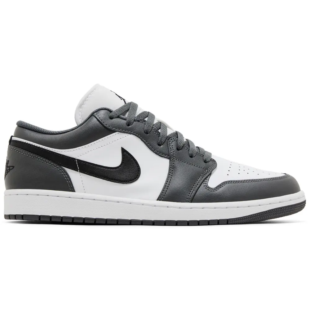 
                      
                        Jordan 1 Low Iron Grey
                      
                    