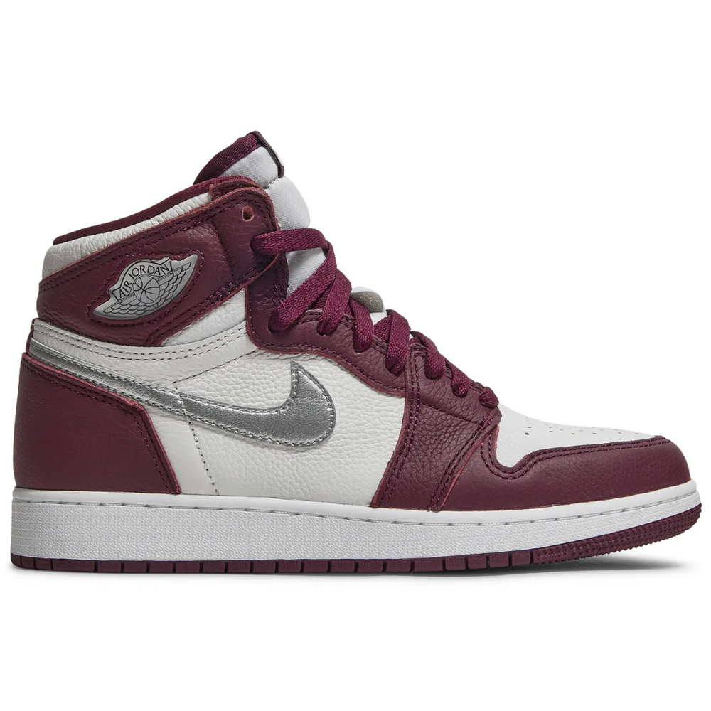 
                      
                        Jordan 1 Retro High OG Bordeaux (GS)
                      
                    