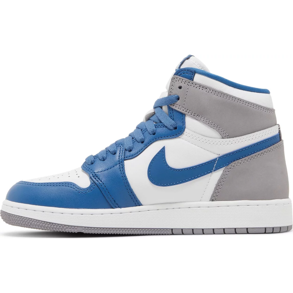 
                      
                        Jordan 1 Retro High OG True Blue (GS)
                      
                    