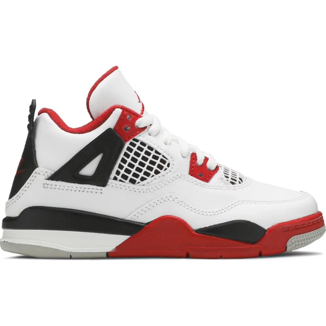 Jordan 4 Retro Fire Red (2020) (PS)