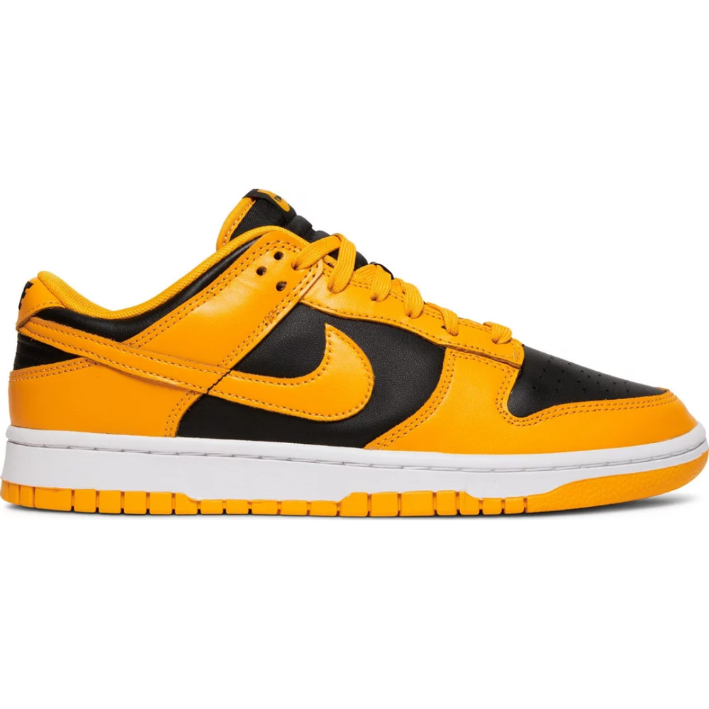 Nike Dunk Low Championship Goldenrod (2021)