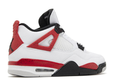 Air Jordan 4 Retro Red Cement Air Jordan