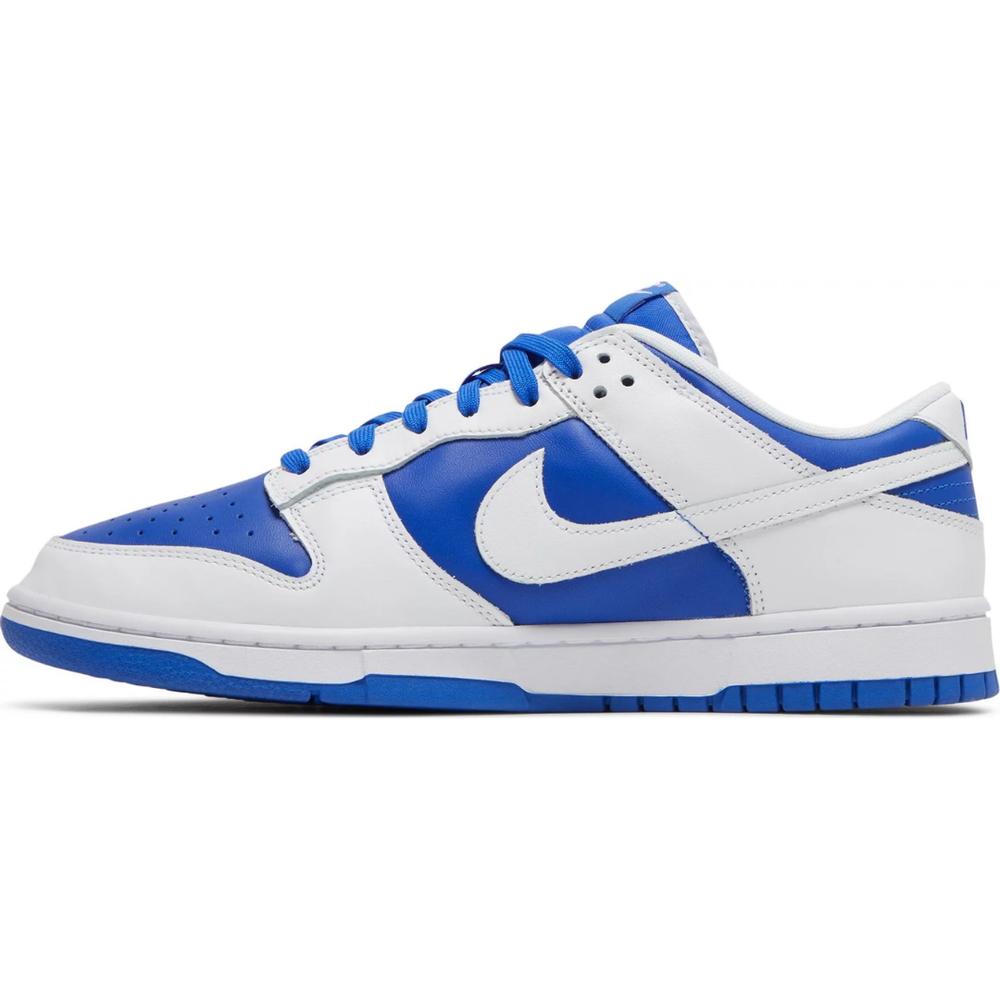 Nike Dunk Low Racer Blue White