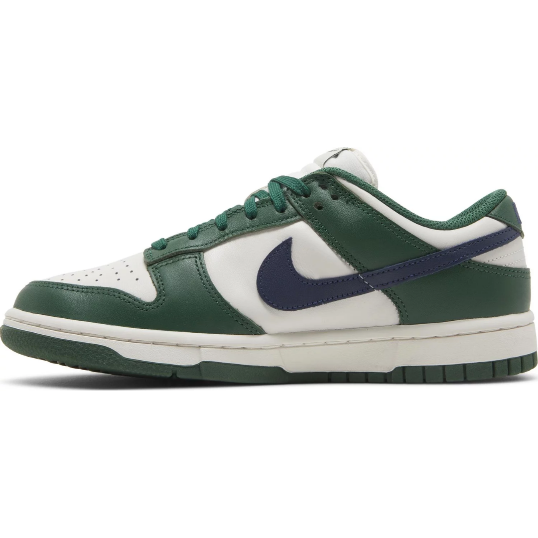 Nike Dunk Low Retro Gorge Green Midnight Navy (Women's)