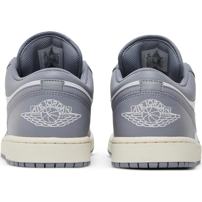 Air Jordan 1 Low Vintage Stealth Grey