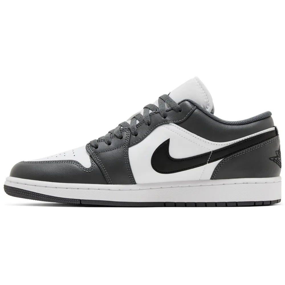 
                      
                        Jordan 1 Low Iron Grey
                      
                    