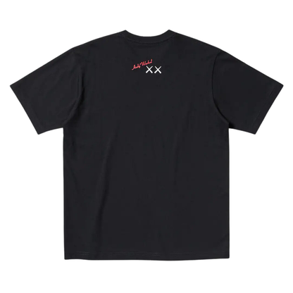 KAWS x Uniqlo Warhol UT Graphic 476351 T-shirt Black