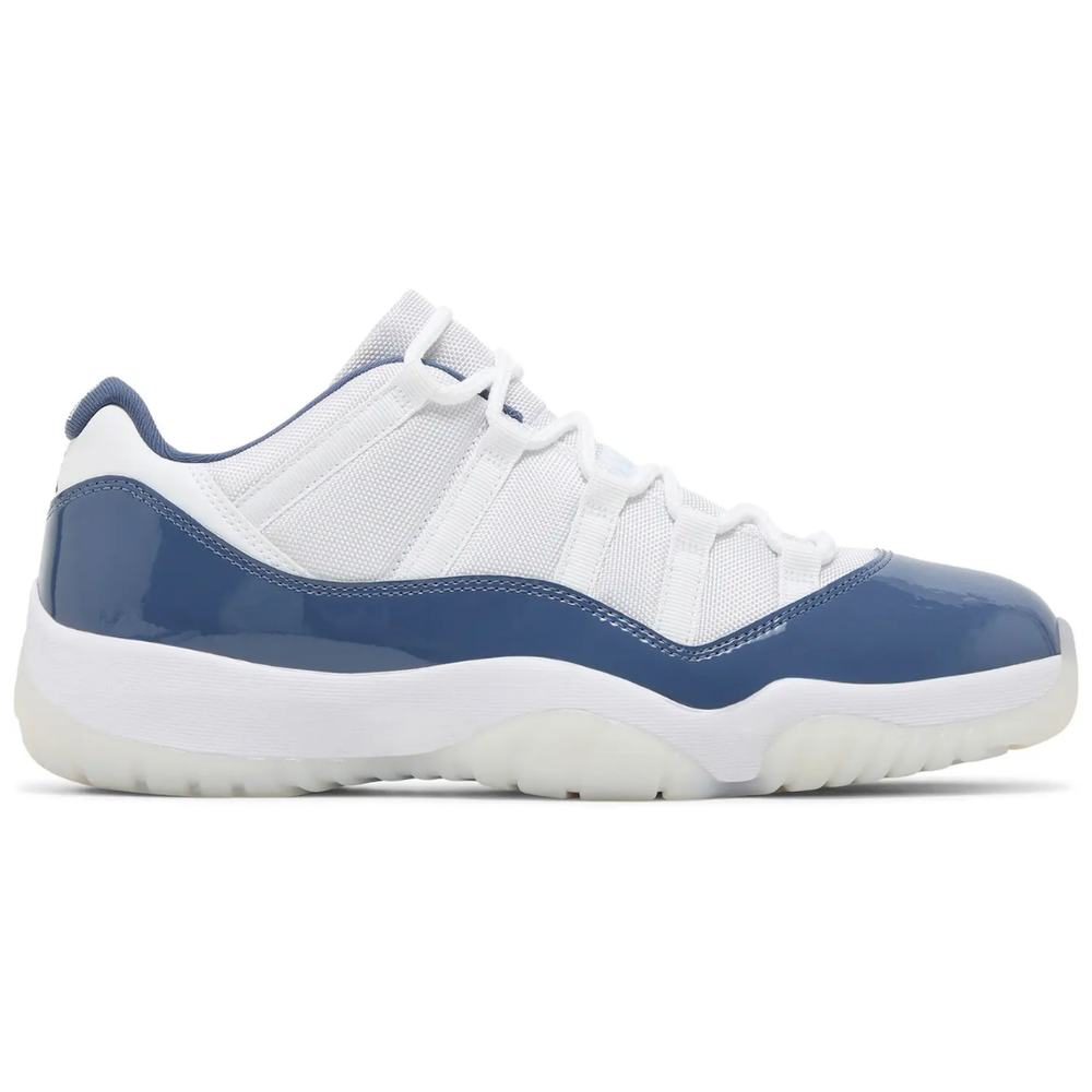 
                      
                        Jordan 11 Retro Low Diffused Blue
                      
                    