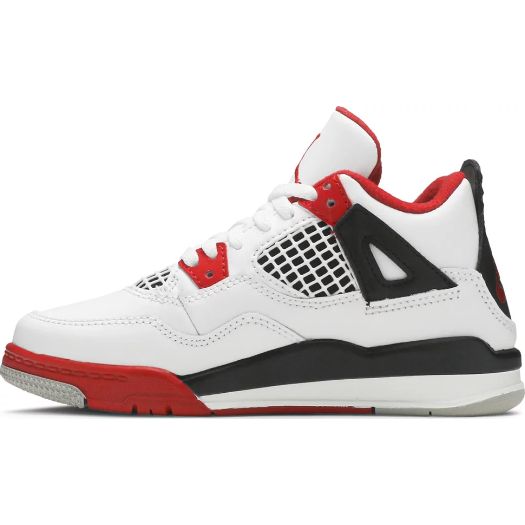 Jordan 4 Retro Fire Red (2020) (PS)