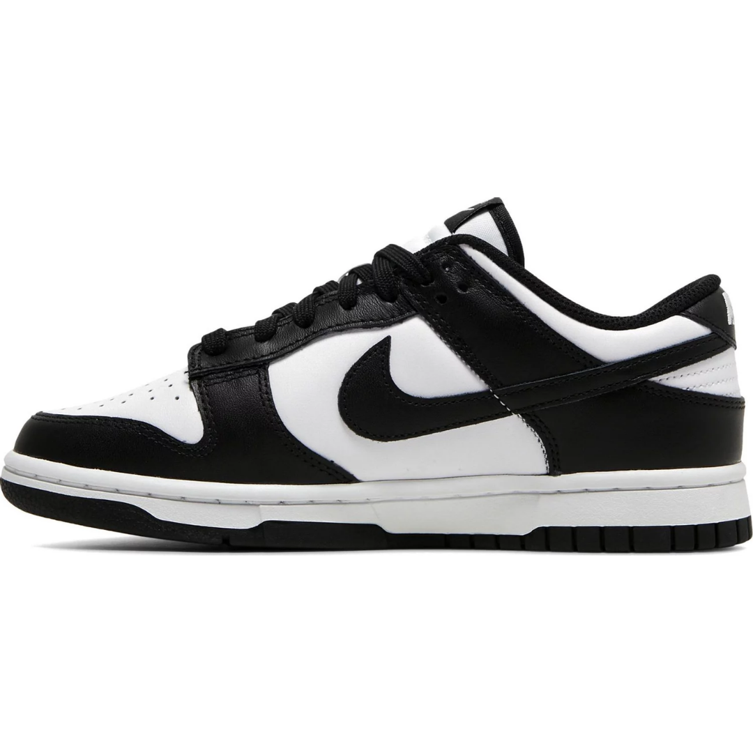 Nike Dunk Low Retro White Black Panda (Women's)