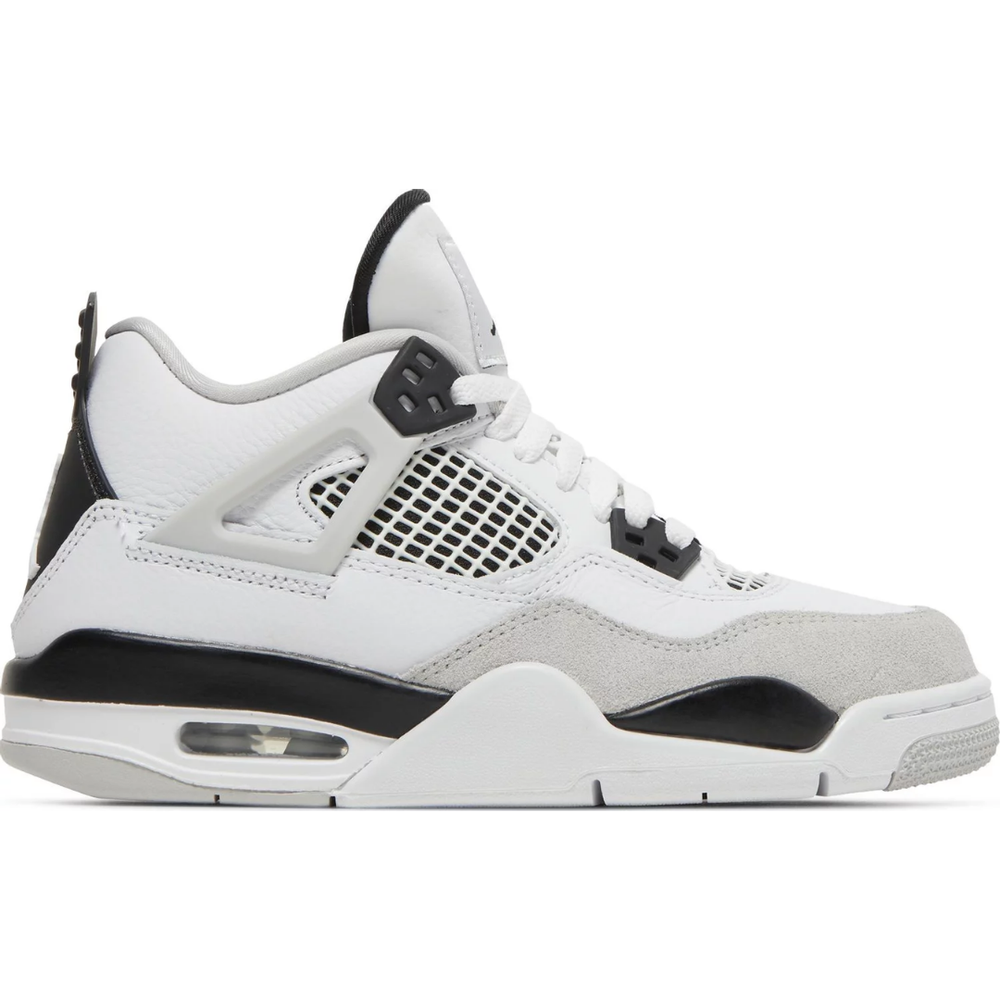 
                      
                        Jordan 4 Retro Military Black (GS)
                      
                    