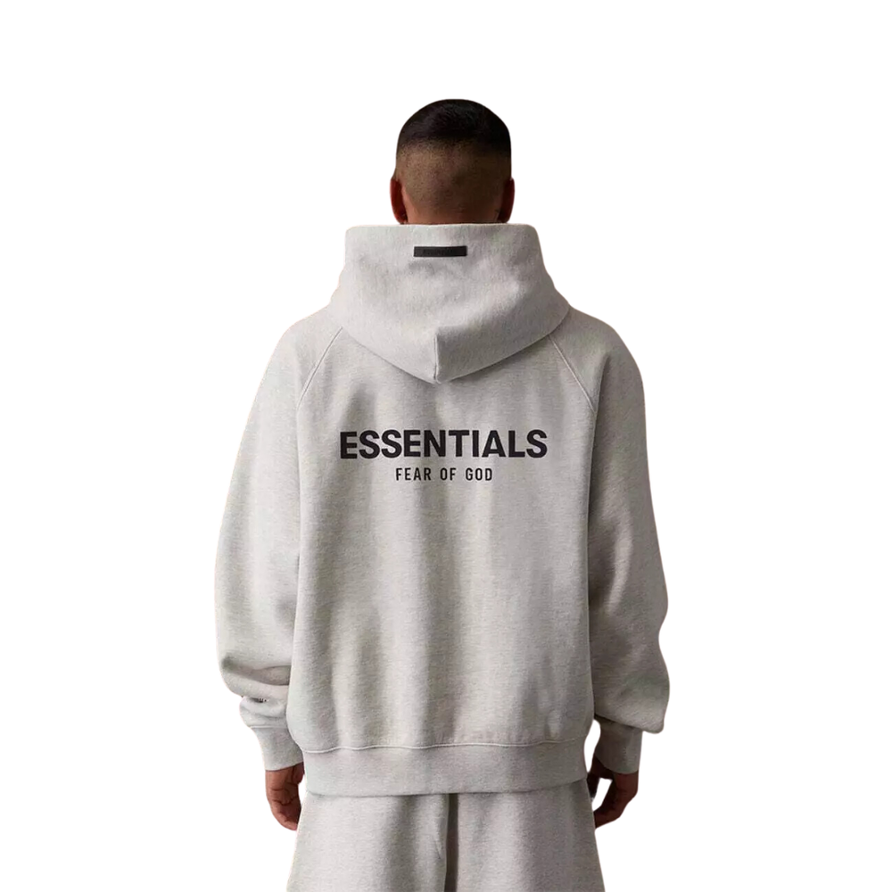 
                      
                        Fear of God Essentials Hoodie Light Oatmeal
                      
                    