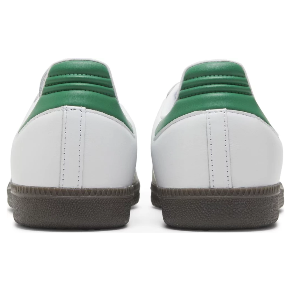 
                      
                        adidas Samba OG Footwear White Green
                      
                    