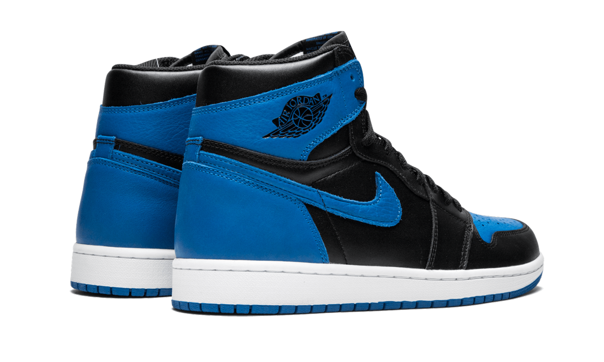 Jordan 1 Retro Royal (2017)